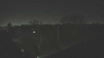 Weather camera view of Highland Meadows Golf Club.