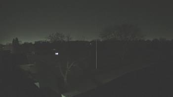 Weather camera view of Highland Meadows Golf Club.