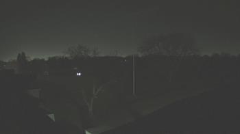 Weather camera view of Highland Meadows Golf Club.