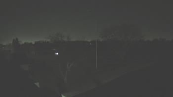 Weather camera view of Highland Meadows Golf Club.