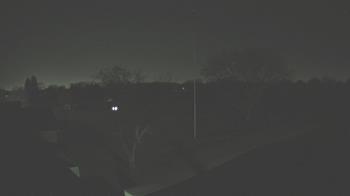 Weather camera view of Highland Meadows Golf Club.