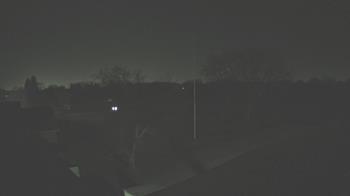 Weather camera view of Highland Meadows Golf Club.