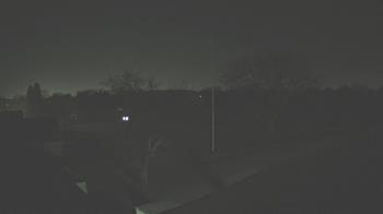 Weather camera view of Highland Meadows Golf Club.