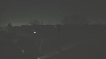 Weather camera view of Highland Meadows Golf Club.