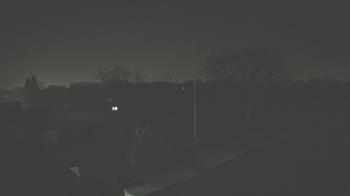 Weather camera view of Highland Meadows Golf Club.