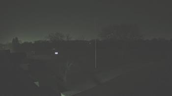 Weather camera view of Highland Meadows Golf Club.