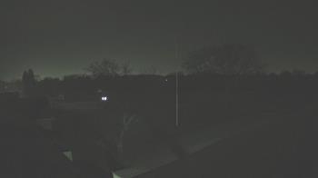 Weather camera view of Highland Meadows Golf Club.