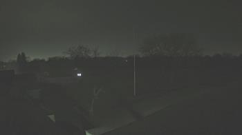 Weather camera view of Highland Meadows Golf Club.