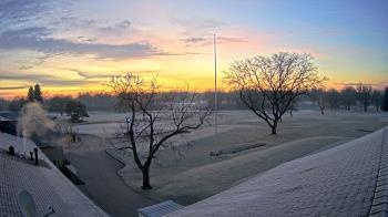 Weather camera view of Highland Meadows Golf Club.
