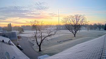 Weather camera view of Highland Meadows Golf Club.