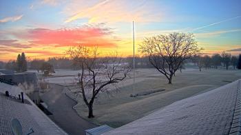 Weather camera view of Highland Meadows Golf Club.