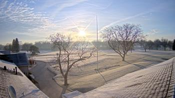 Weather camera view of Highland Meadows Golf Club.