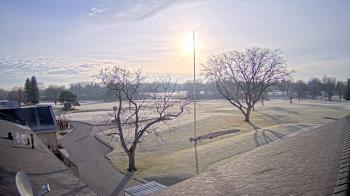 Weather camera view of Highland Meadows Golf Club.
