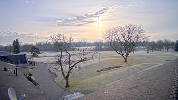 Weather camera view of Highland Meadows Golf Club.
