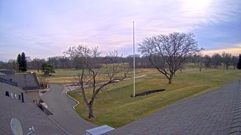 Weather camera view of Highland Meadows Golf Club.