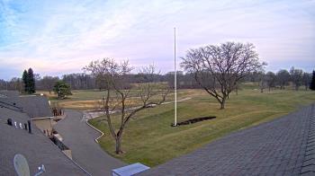 Weather camera view of Highland Meadows Golf Club.