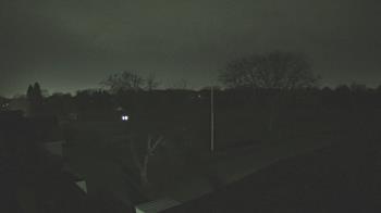 Weather camera view of Highland Meadows Golf Club.