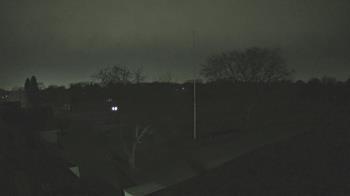 Weather camera view of Highland Meadows Golf Club.