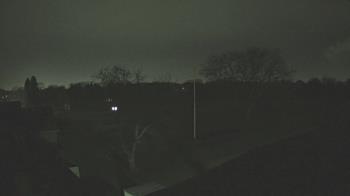 Weather camera view of Highland Meadows Golf Club.