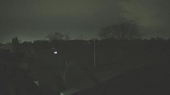 Weather camera view of Highland Meadows Golf Club.