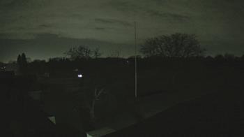 Weather camera view of Highland Meadows Golf Club.