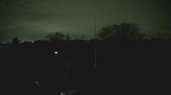 Weather camera view of Highland Meadows Golf Club.