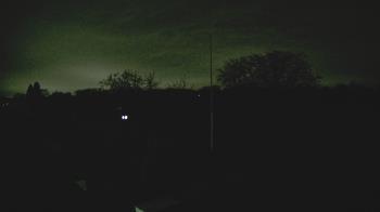 Weather camera view of Highland Meadows Golf Club.