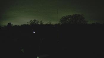 Weather camera view of Highland Meadows Golf Club.