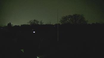 Weather camera view of Highland Meadows Golf Club.