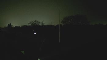 Weather camera view of Highland Meadows Golf Club.