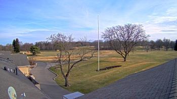 Weather camera view of Highland Meadows Golf Club.