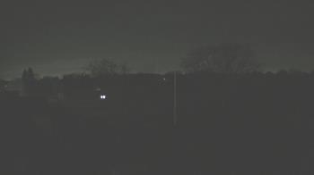 Weather camera view of Highland Meadows Golf Club.