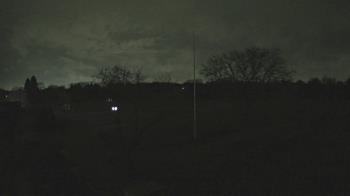 Weather camera view of Highland Meadows Golf Club.