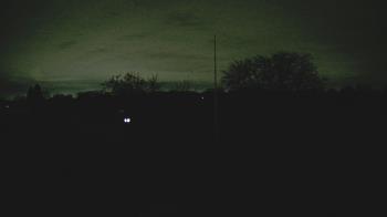 Weather camera view of Highland Meadows Golf Club.