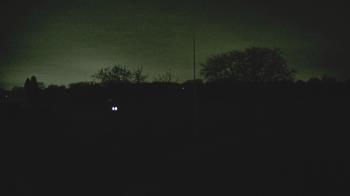 Weather camera view of Highland Meadows Golf Club.