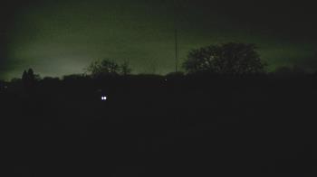 Weather camera view of Highland Meadows Golf Club.