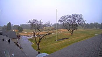 Weather camera view of Highland Meadows Golf Club.
