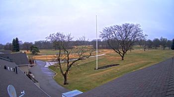 Weather camera view of Highland Meadows Golf Club.