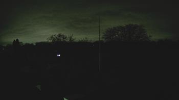 Weather camera view of Highland Meadows Golf Club.