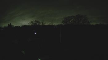 Weather camera view of Highland Meadows Golf Club.