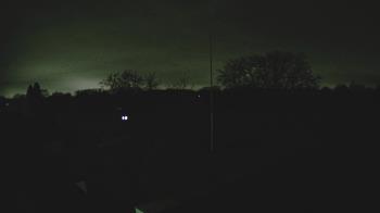 Weather camera view of Highland Meadows Golf Club.