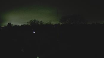 Weather camera view of Highland Meadows Golf Club.