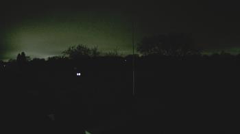 Weather camera view of Highland Meadows Golf Club.