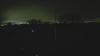 Weather camera view of Highland Meadows Golf Club.