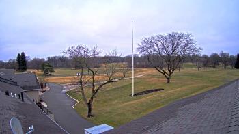 Weather camera view of Highland Meadows Golf Club.