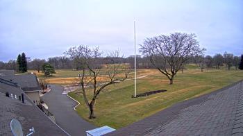 Weather camera view of Highland Meadows Golf Club.