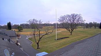 Weather camera view of Highland Meadows Golf Club.