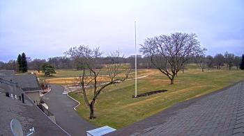 Weather camera view of Highland Meadows Golf Club.
