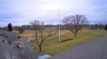 Weather camera view of Highland Meadows Golf Club.