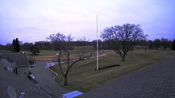 Weather camera view of Highland Meadows Golf Club.